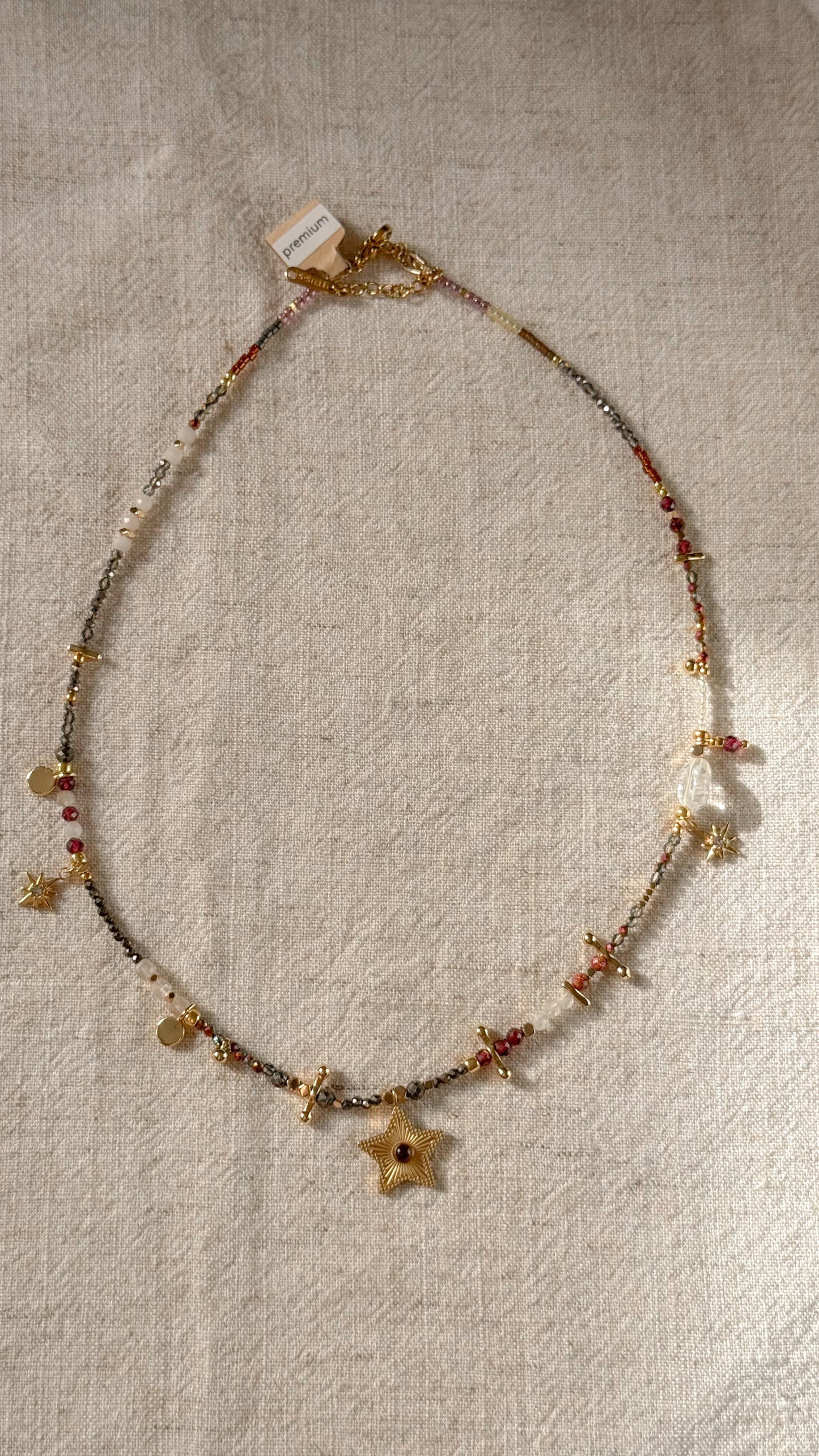 Dreamweaver Necklaces (Multiple designs)