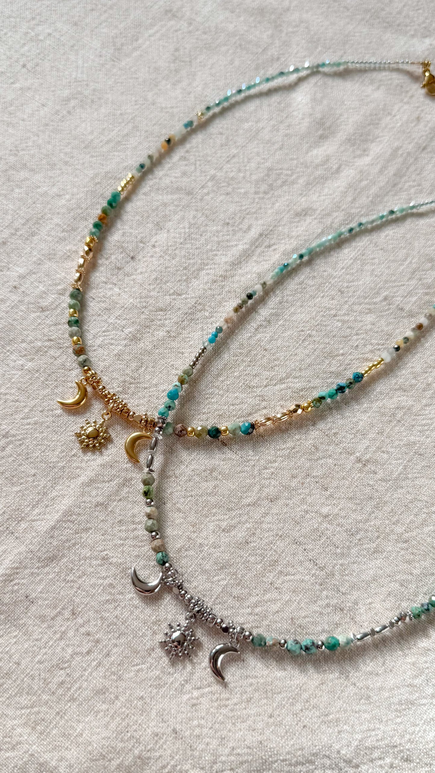 Wildheart Necklaces (Multiple designs)