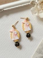 Load image into Gallery viewer, Fairy Garden Earrings
