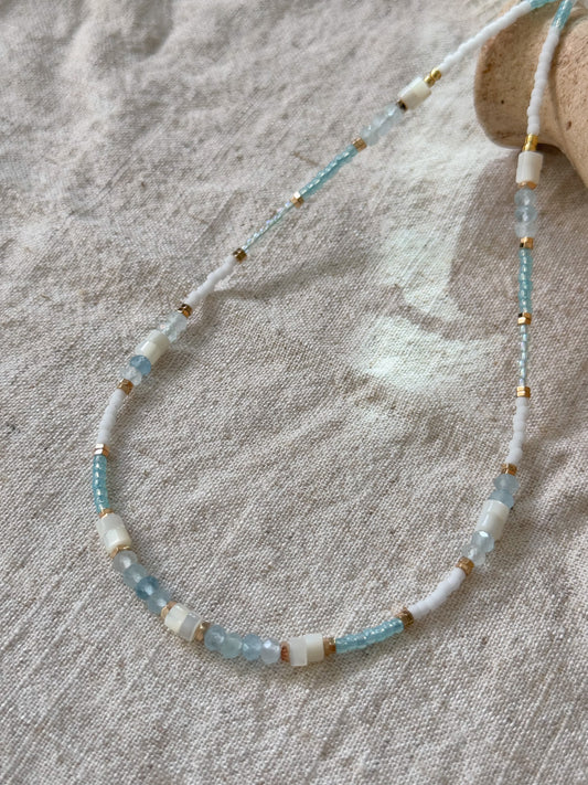 Seaform Necklaces