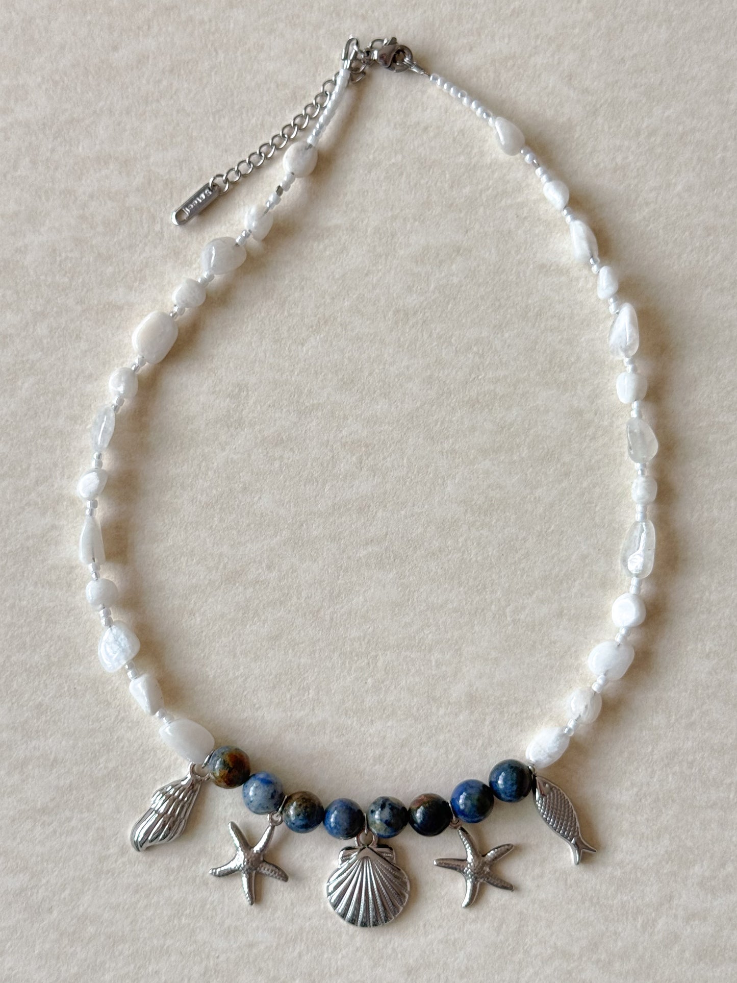 Indigo Island Necklace