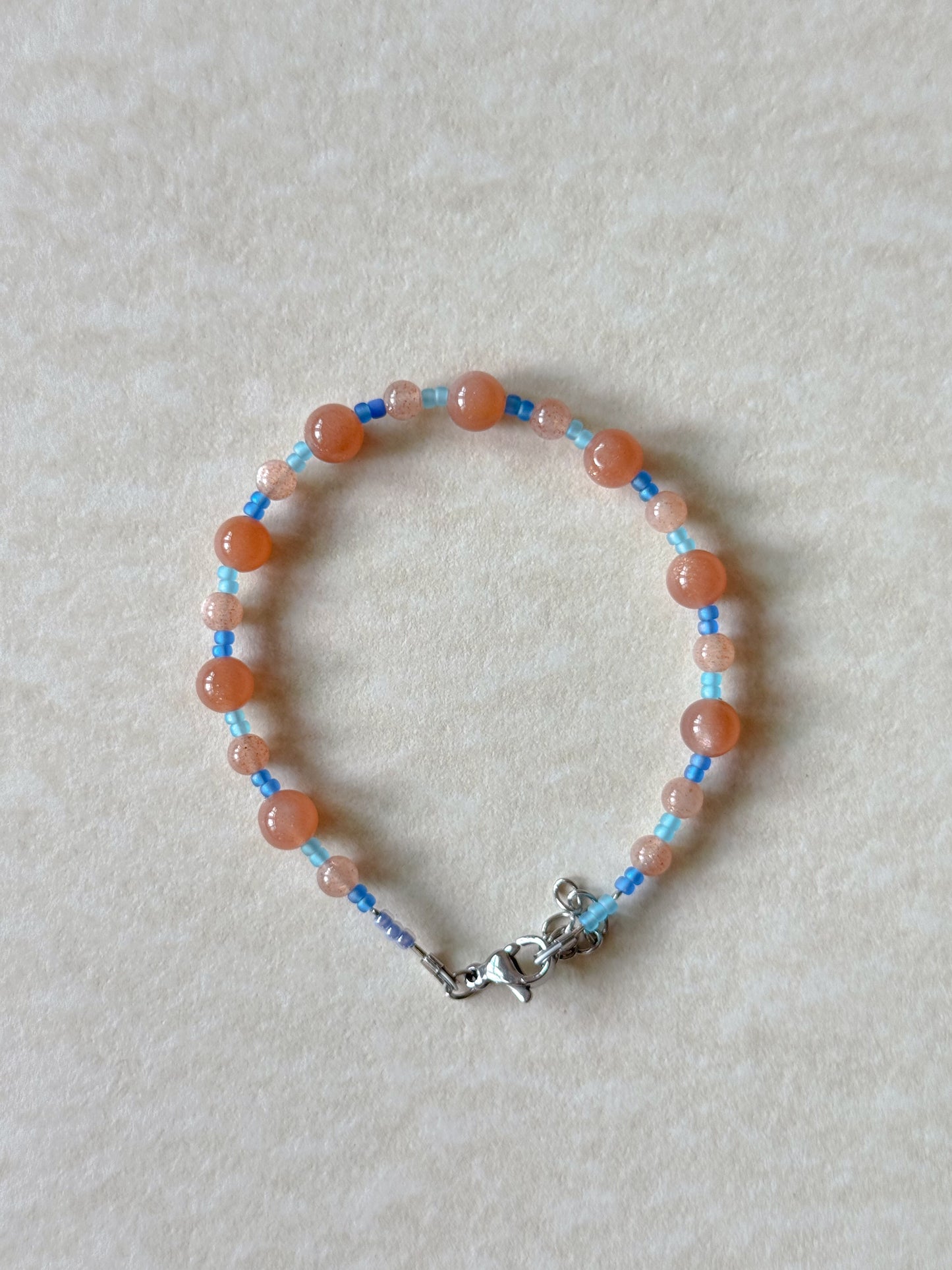 Orange Berries Bracelet