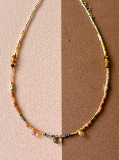Morning dew Necklace (Multiple designs)