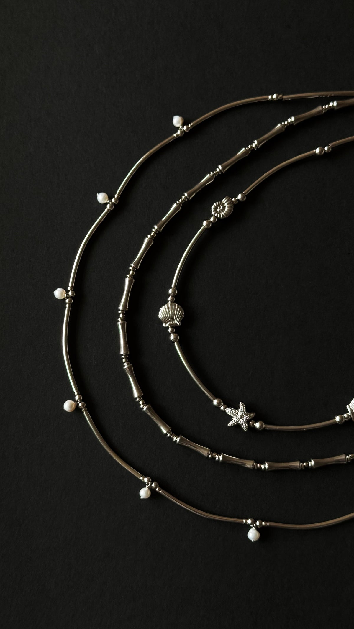 Nyx Necklace (Multiple designs)