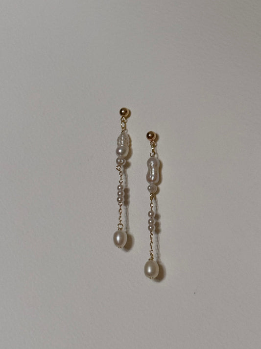 Épure Earrings