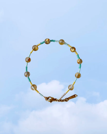 Melon Citrus Bracelet