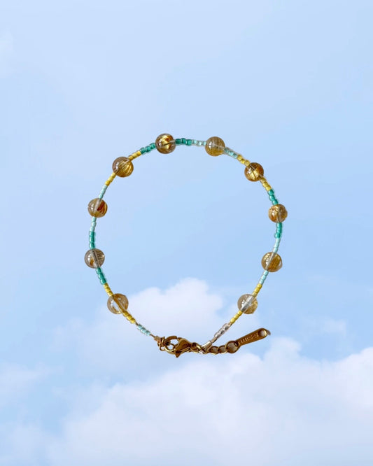 Melon Citrus Bracelet