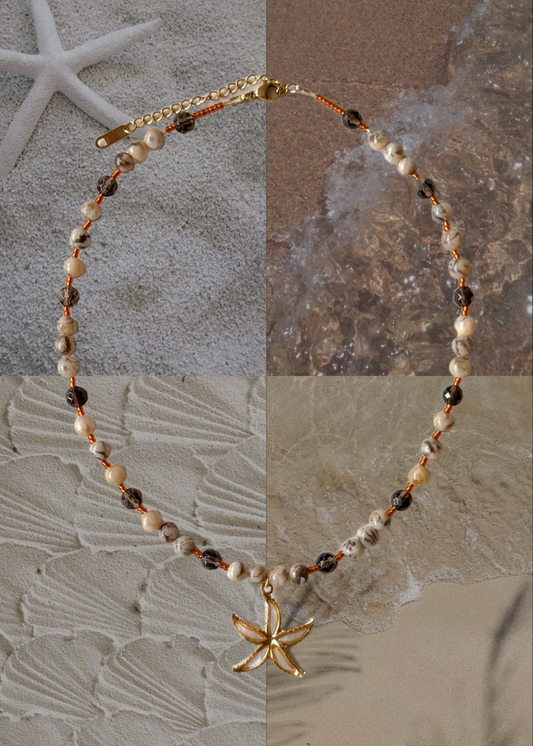 Cocoa Reef Necklace