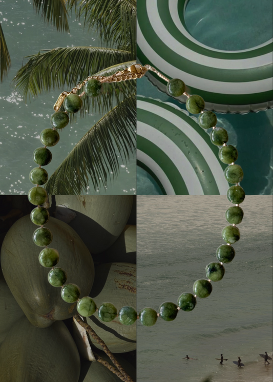 Olive Eden Necklace Necklace