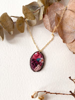 Load image into Gallery viewer, Bliss Necklace (4 designs-Gold &amp; Silver)
