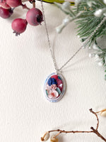 Load image into Gallery viewer, Bliss Necklace (4 designs-Gold &amp; Silver)
