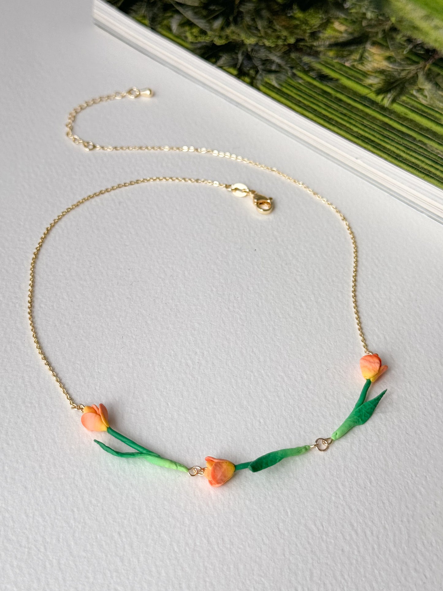 Sun-kissed Necklace