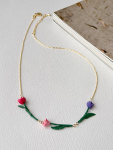 Sun-kissed Necklace