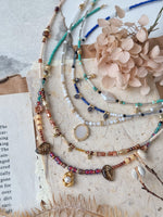 Load image into Gallery viewer, Beaded Necklace
