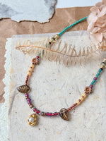 Load image into Gallery viewer, Beaded Necklace
