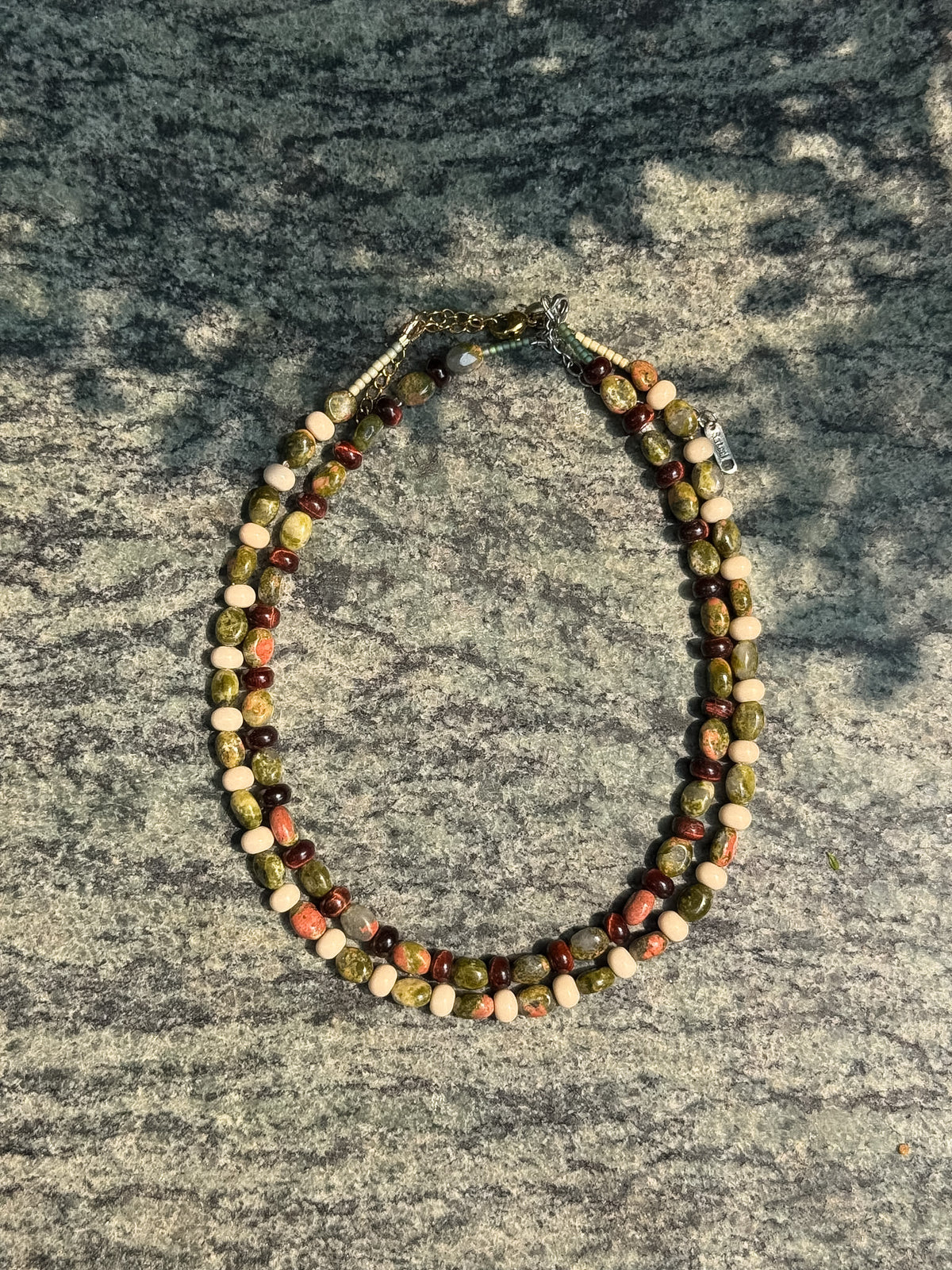 Palm Springs Necklace (2 colors)