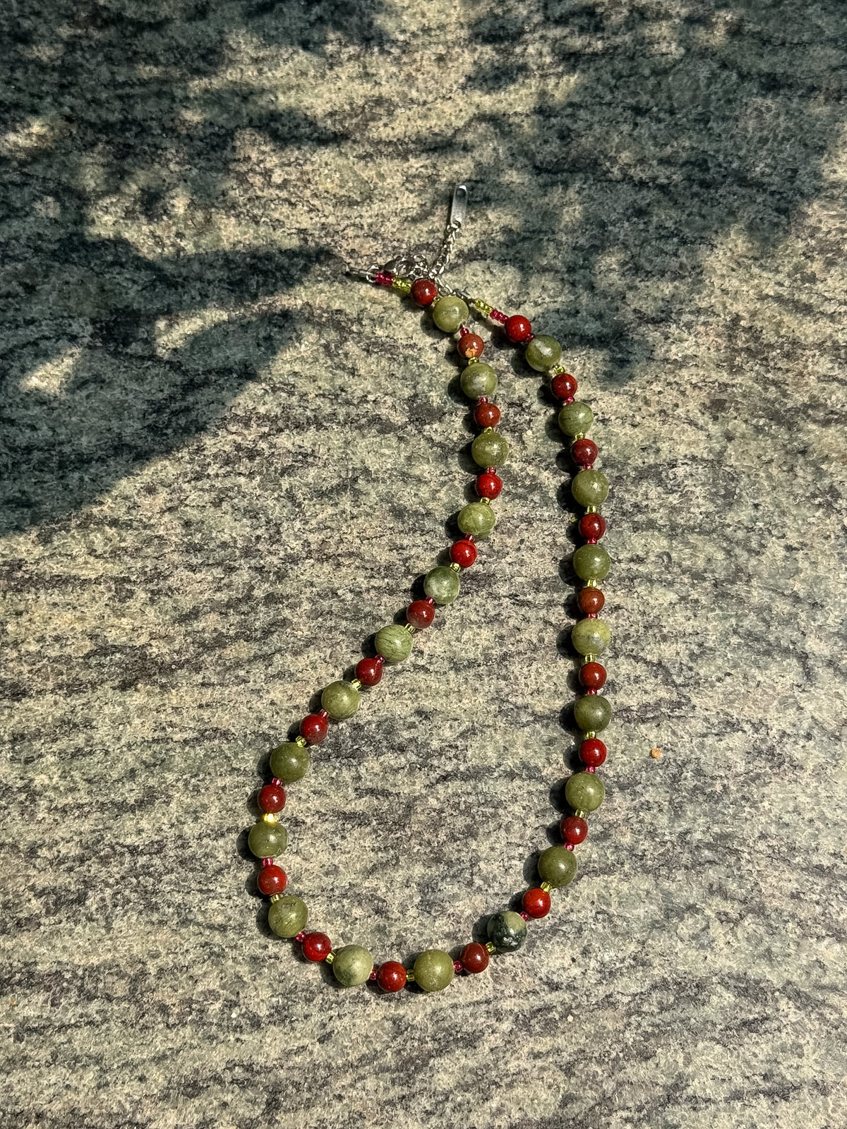 Olive Garden Necklace Necklace