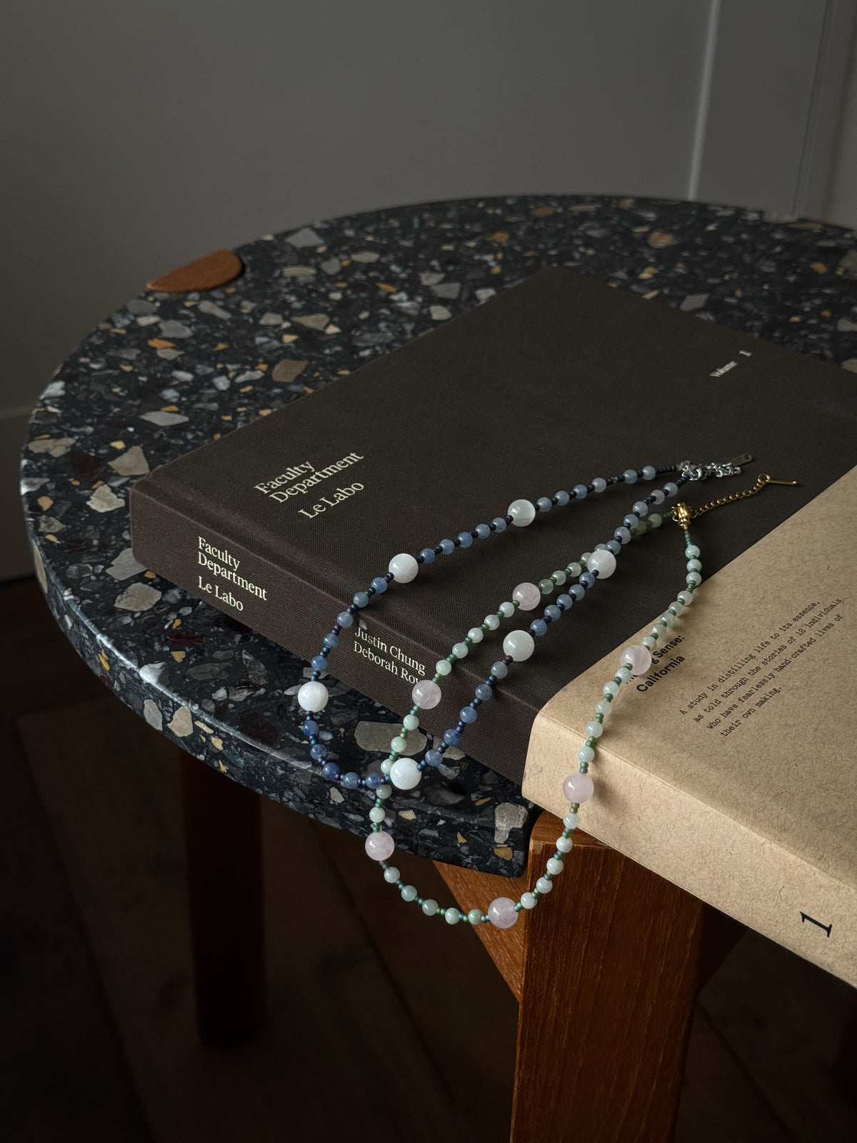 The Balance Strand Necklace