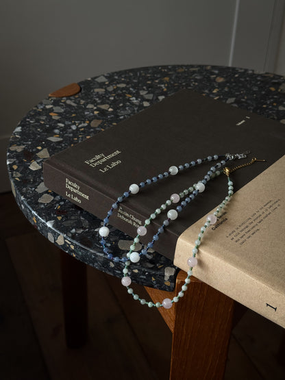 The Balance Strand Necklace