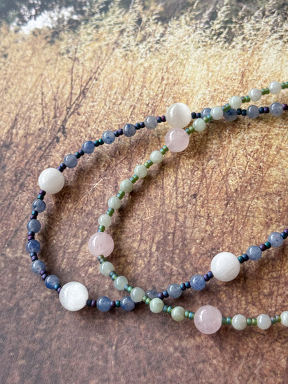 The Balance Strand Necklace