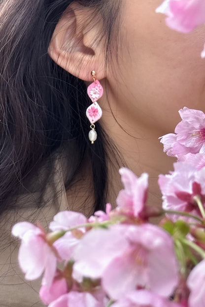 Sakura Yume Earrings