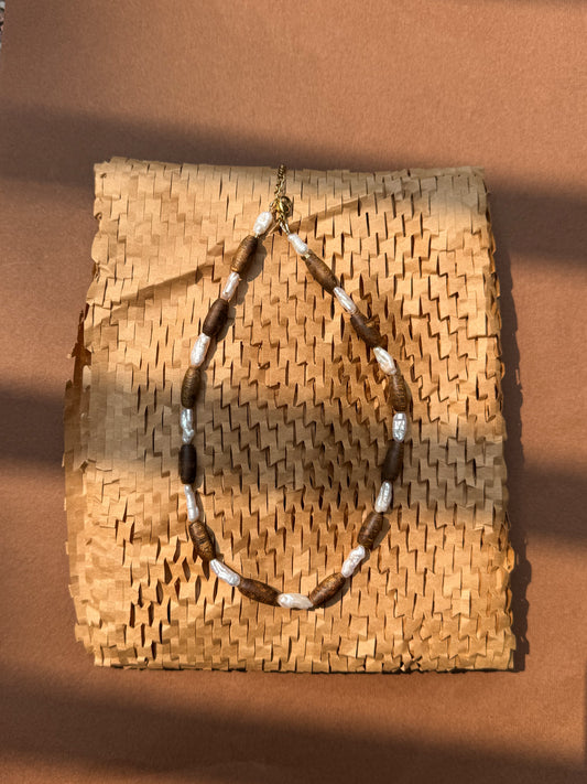 Premium Agarwood Necklace