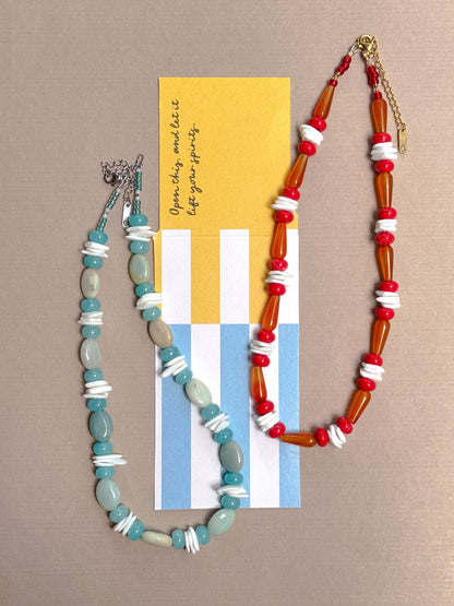 Aloha Necklace (2 Colors)