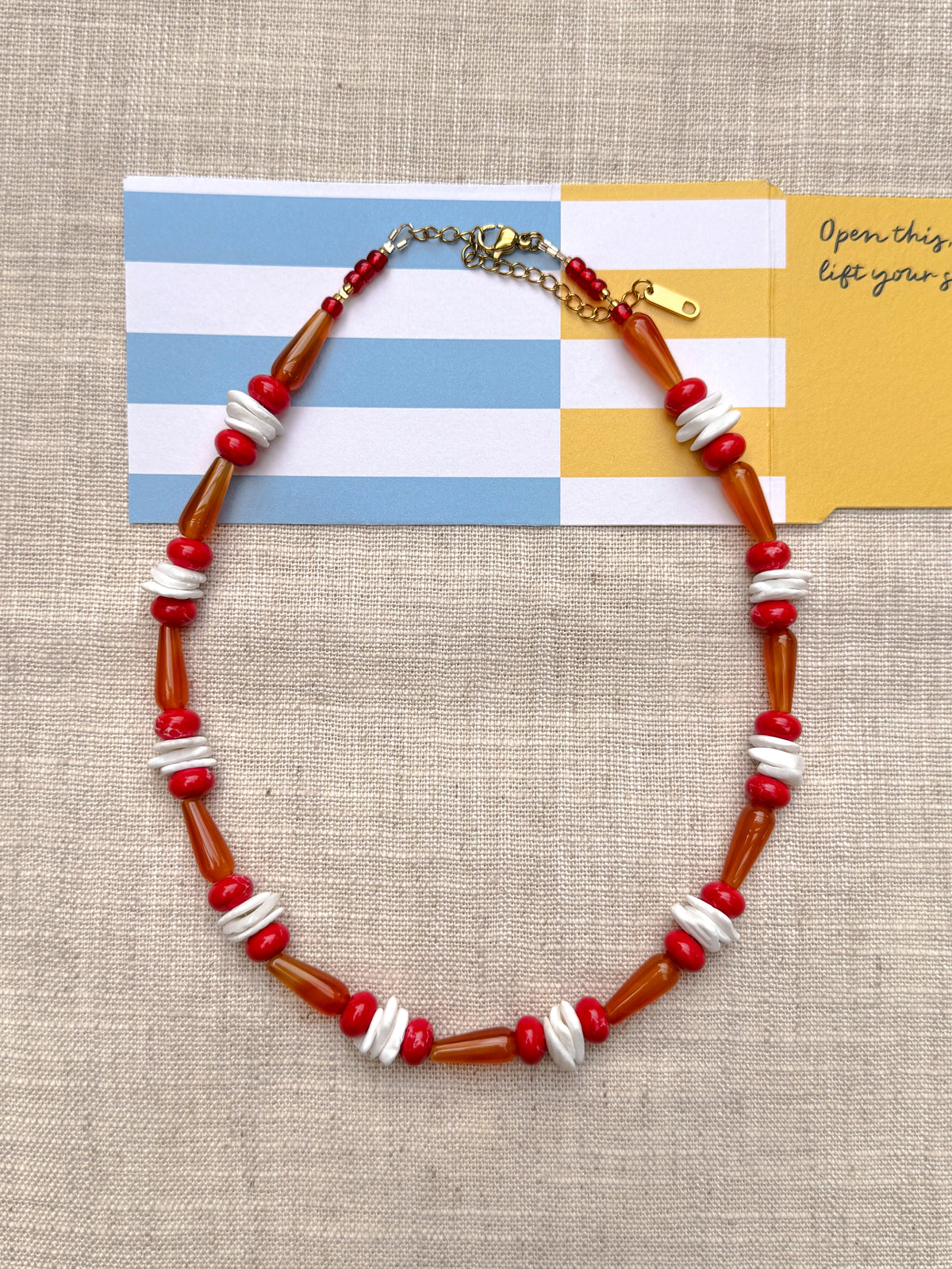 Aloha Necklace (2 Colors)