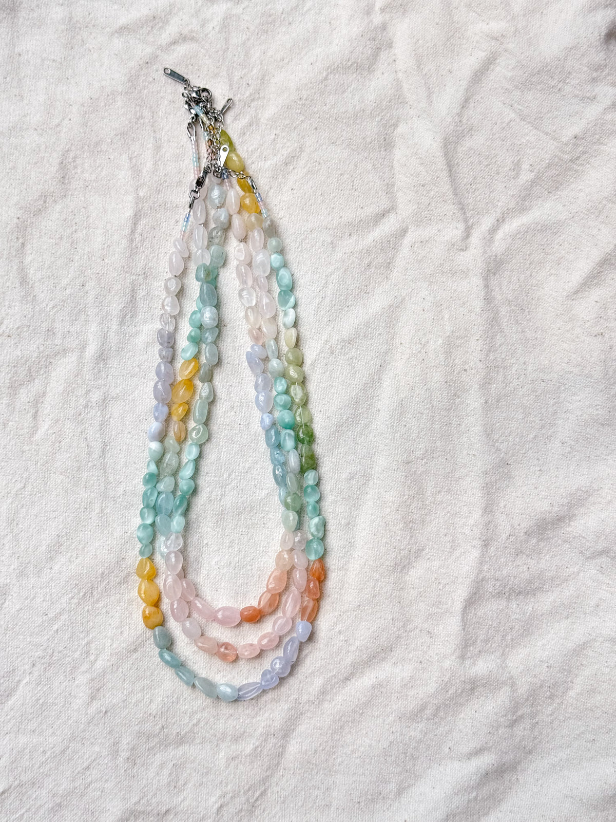 Mermaid Swirl Necklace