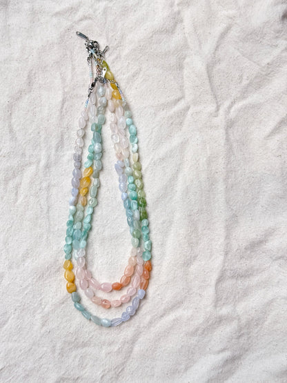Mermaid Swirl Necklace