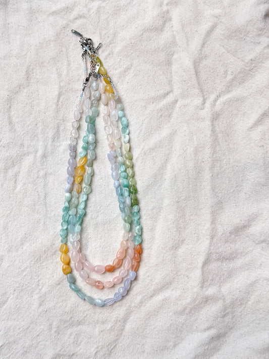Mermaid Swirl Necklace