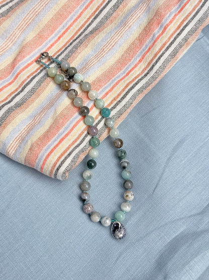 Ocean Jasper Necklace