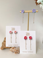 Load image into Gallery viewer, Peony Crystal Tear (4 styles)
