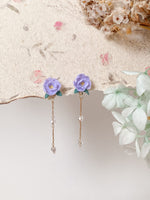 Load image into Gallery viewer, Peony Crystal Tear (4 styles)

