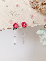 Load image into Gallery viewer, Peony Crystal Tear (4 styles)
