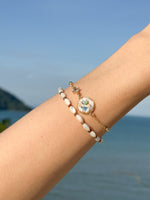 Load image into Gallery viewer, Cordelia beaded bracelet (4 designs)
