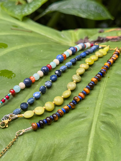 Vibrant Lagoon Bracelets (Multiple designs)