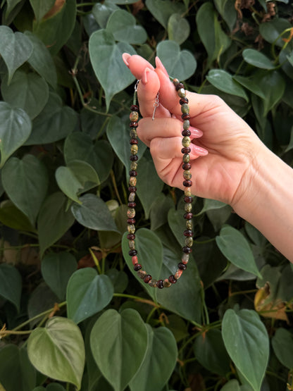 Palm Springs Necklace (2 colors)