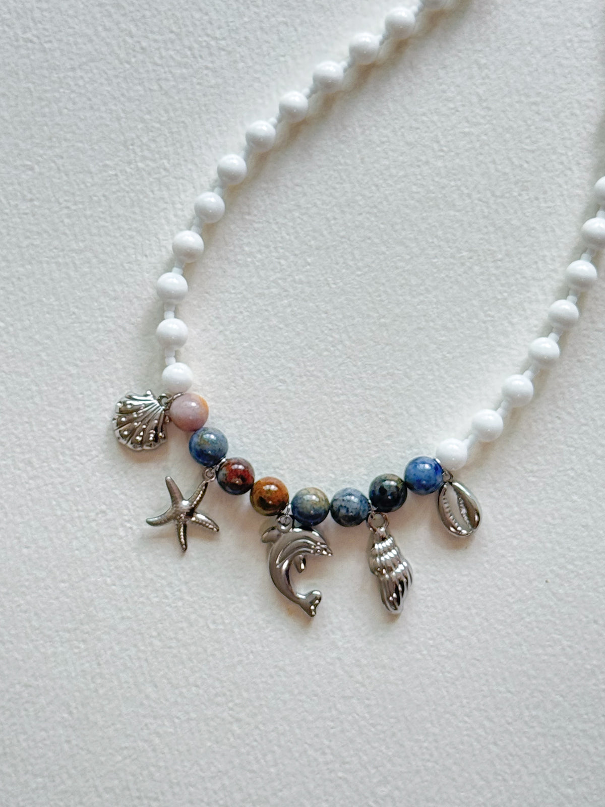 [Backorder] Indigo Island Necklace