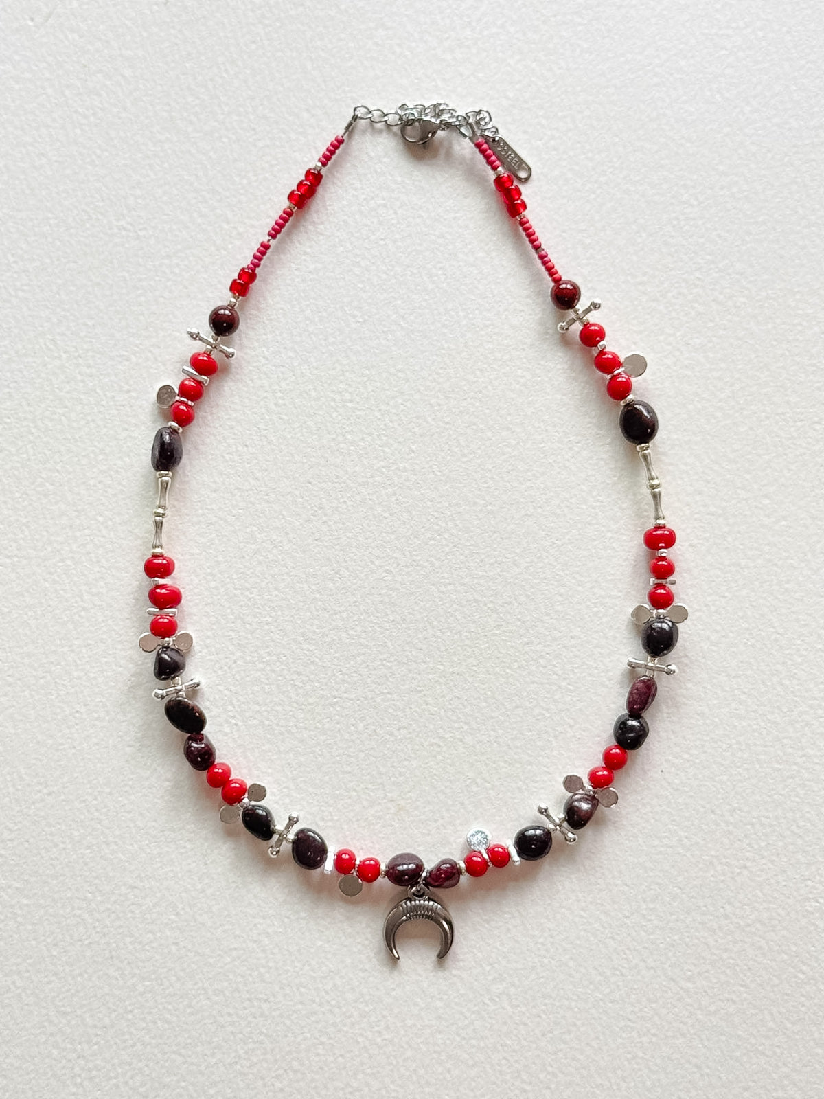 Carmine Necklace (Multiple designs)