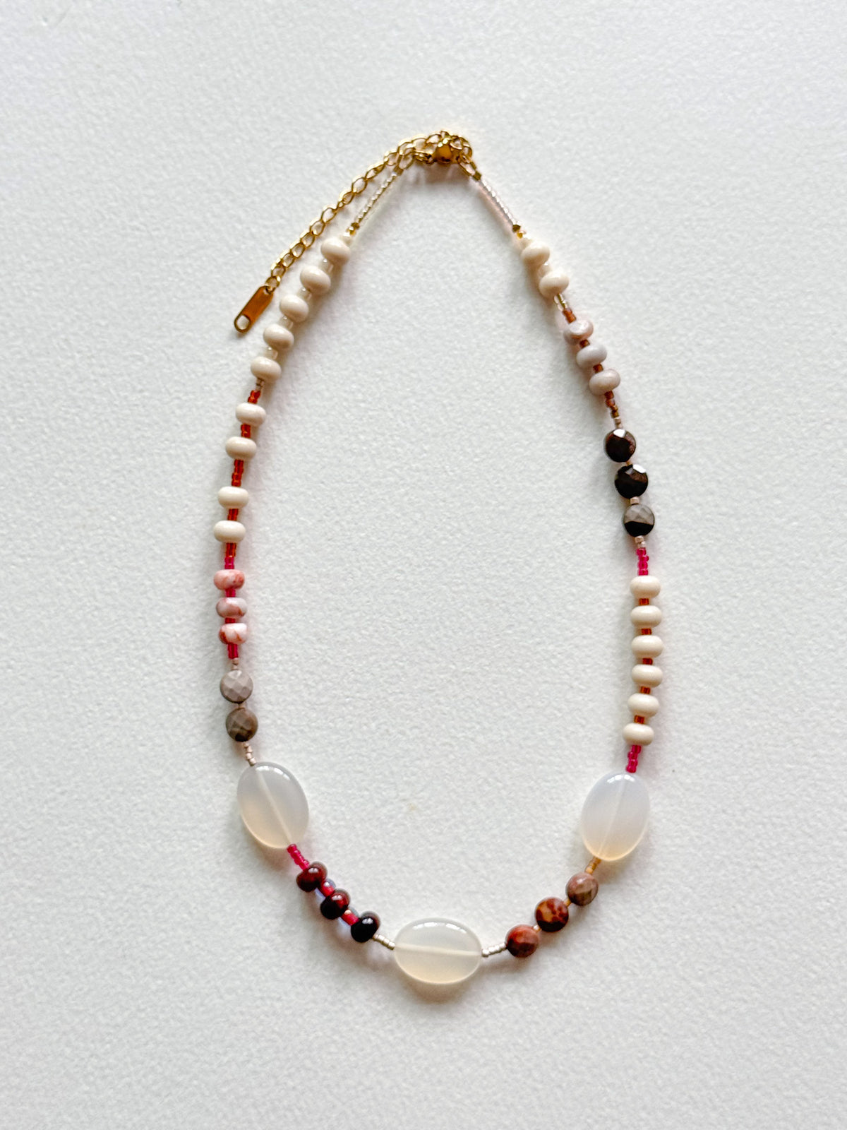 Carmine Necklace (Multiple designs)