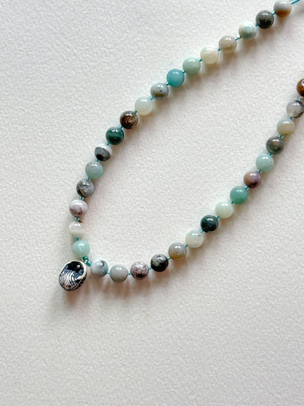 Ocean Jasper Necklace