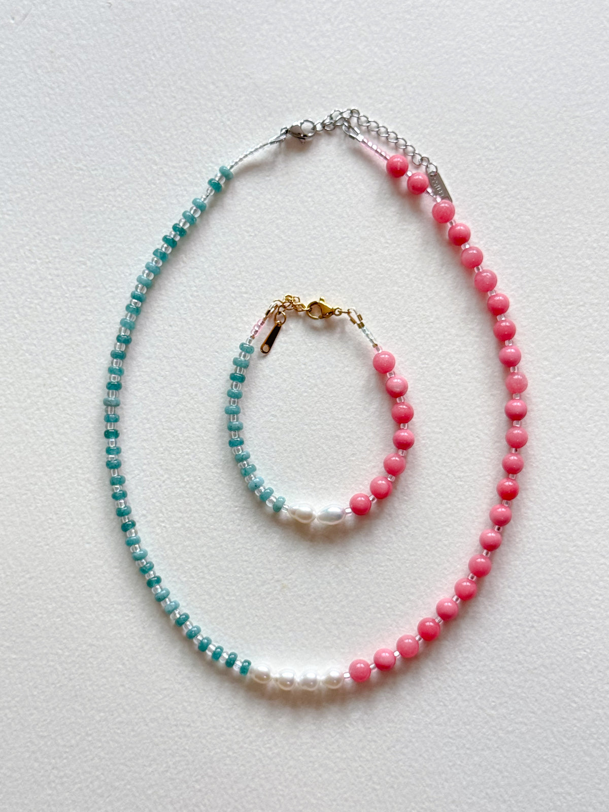 Pastel Lagoon Bracelets (Multiple designs)