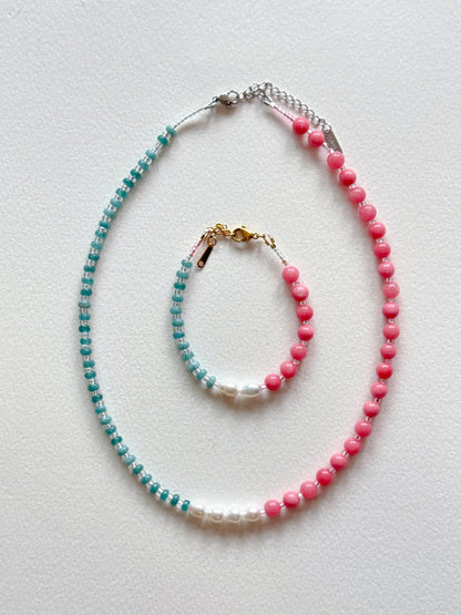 Pastel Lagoon Bracelets (Multiple designs)