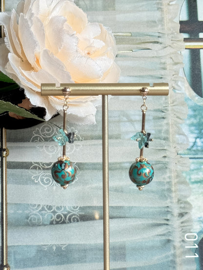 Miyabi Earrings (2 colors)