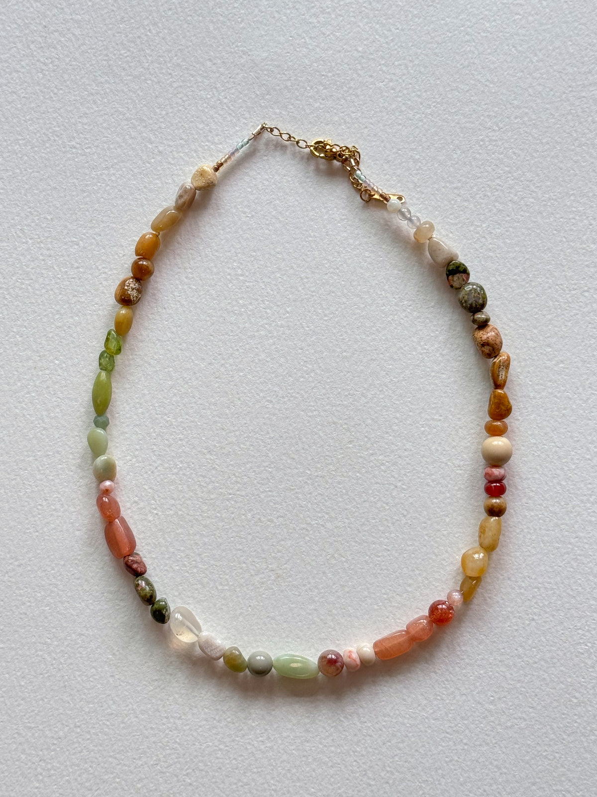 Summer Sangria Necklace