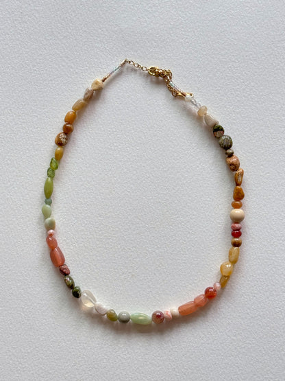 Summer Sangria Necklace