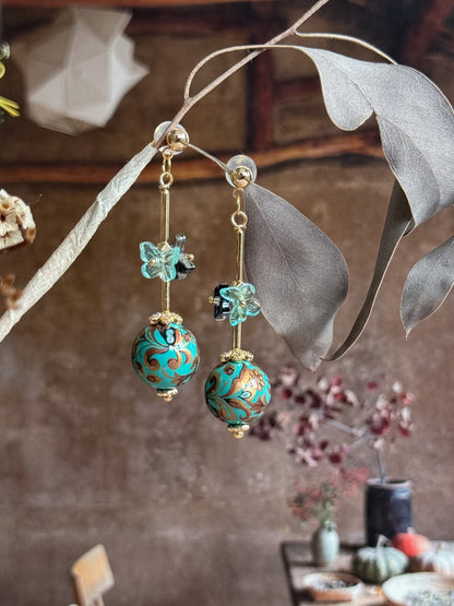 Miyabi Earrings (2 colors)
