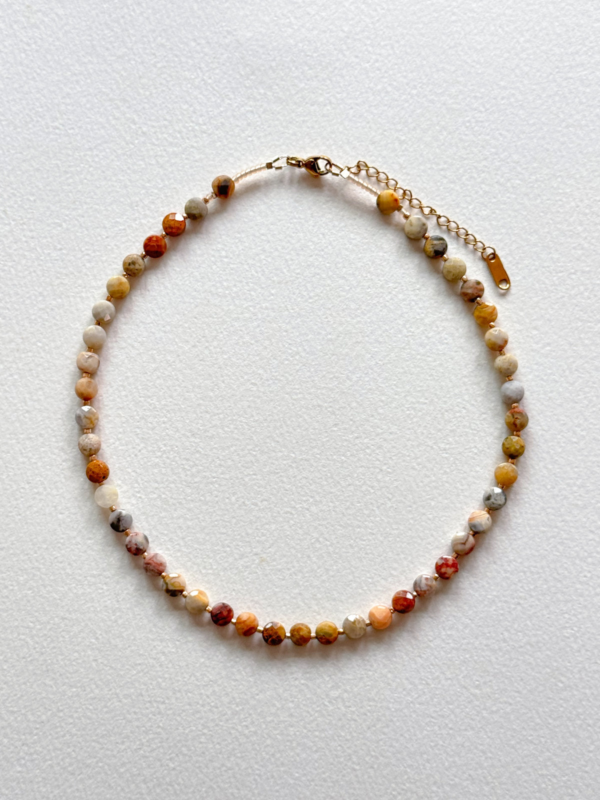 Butterscotch Necklace