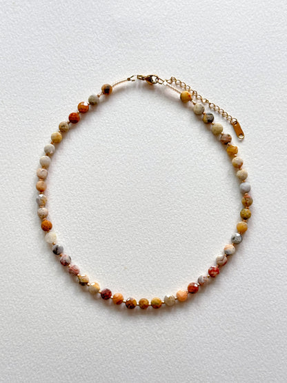 Butterscotch Necklace